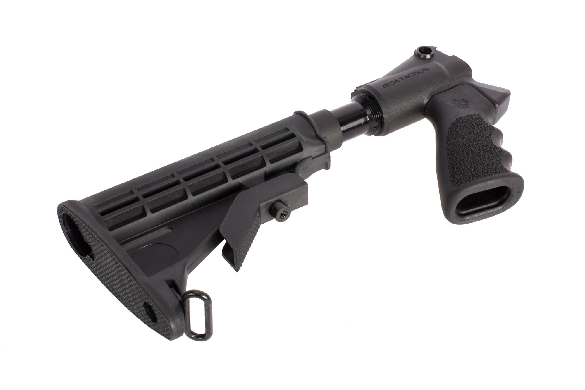 Mesa Tactical Leo Telescoping Hydraulic Recoil Stock Kit For Model My